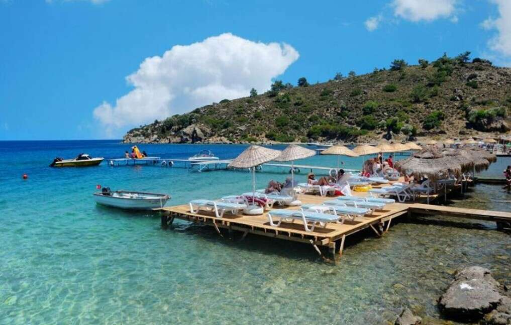 Datça’nın “Cennet Koyu”nda Kritik Gelişme: Kargı Koyu İmar Planı İptal Edildi 2